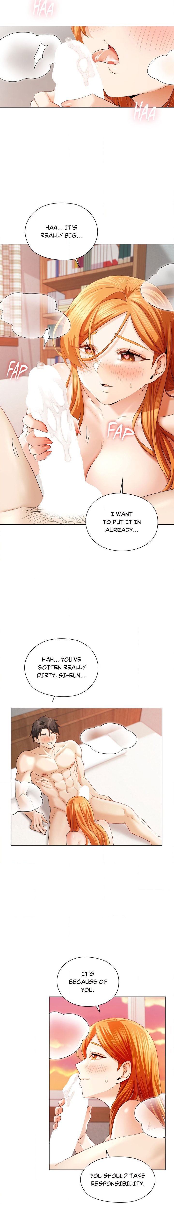 Building My Roster - Chapter 7 Page 9