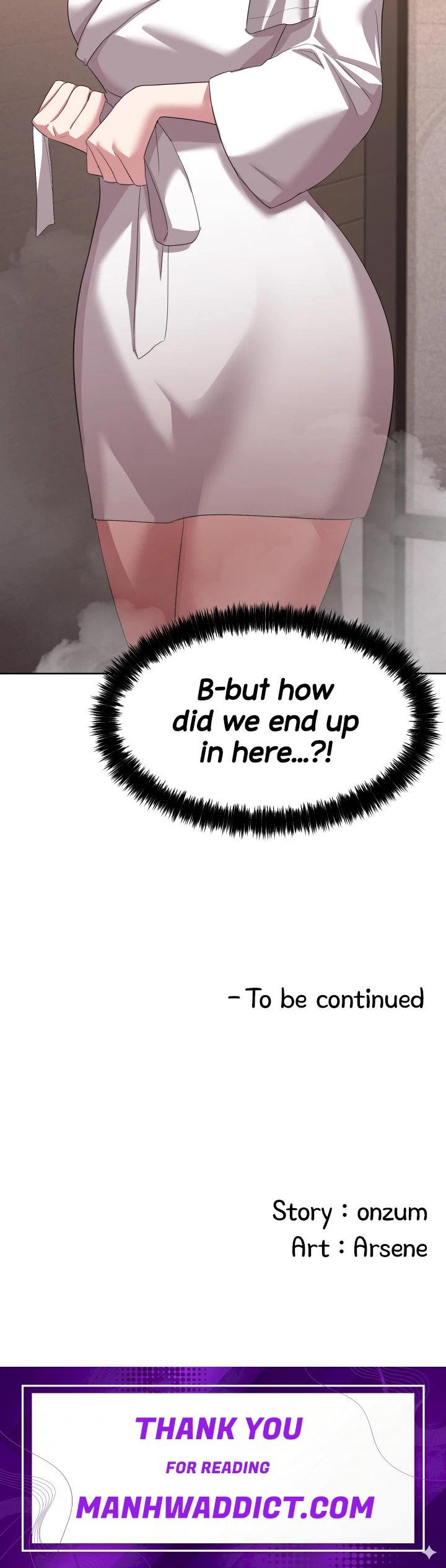 Girls I Used to Teach - Chapter 10 Page 49