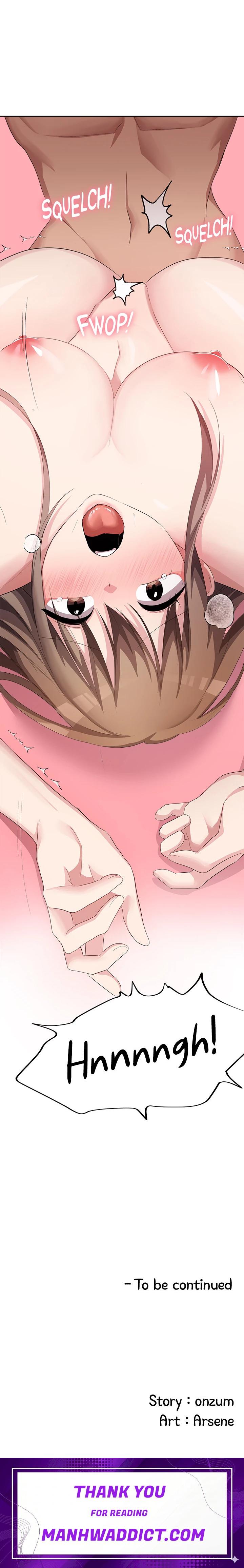 Girls I Used to Teach - Chapter 12 Page 45