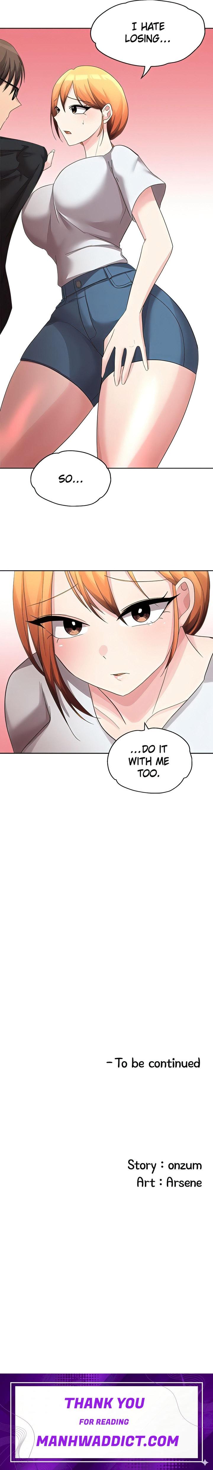 Girls I Used to Teach - Chapter 15 Page 25