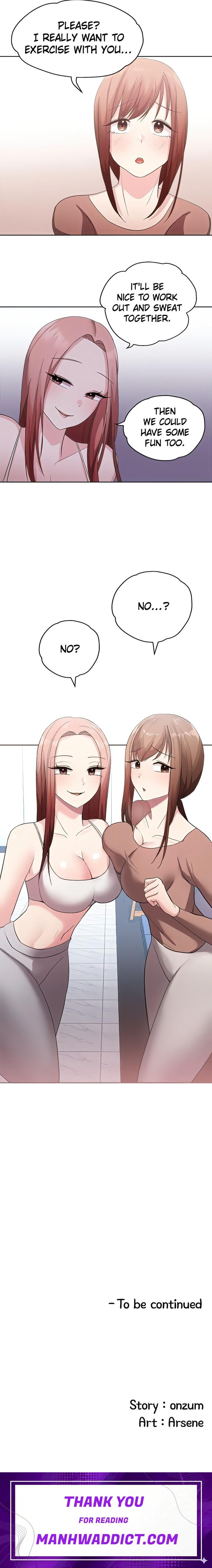 Girls I Used to Teach - Chapter 20 Page 22