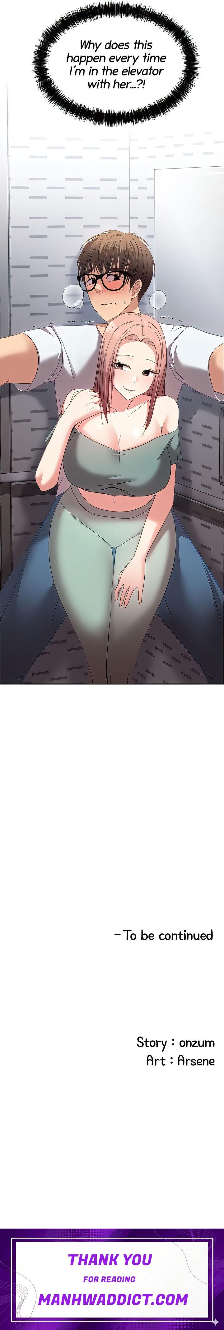 Girls I Used to Teach - Chapter 24 Page 21