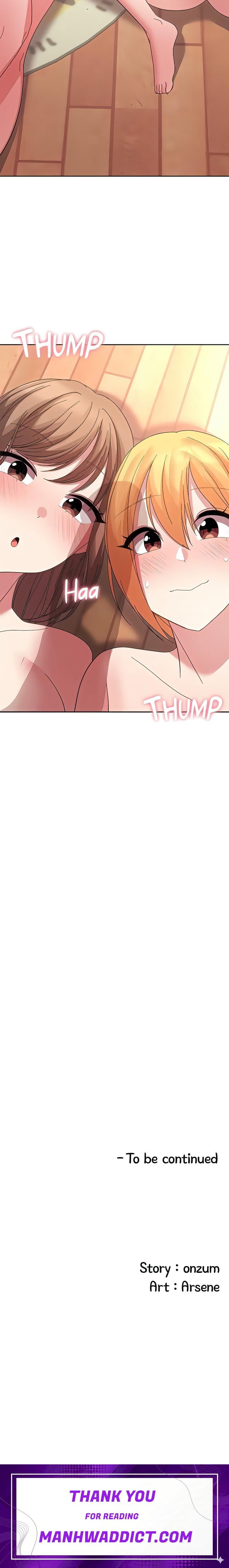 Girls I Used to Teach - Chapter 32 Page 20