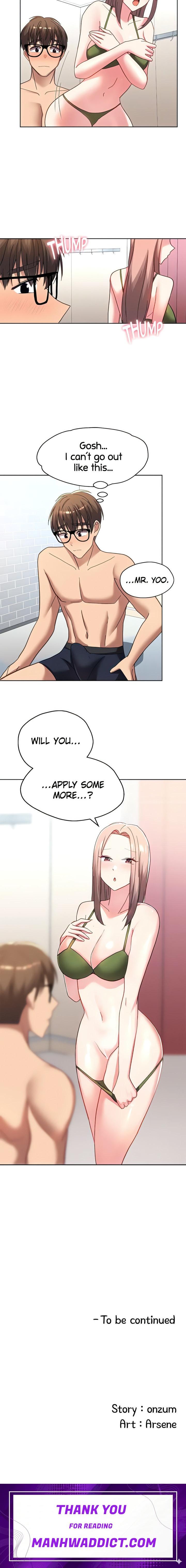 Girls I Used to Teach - Chapter 35 Page 20