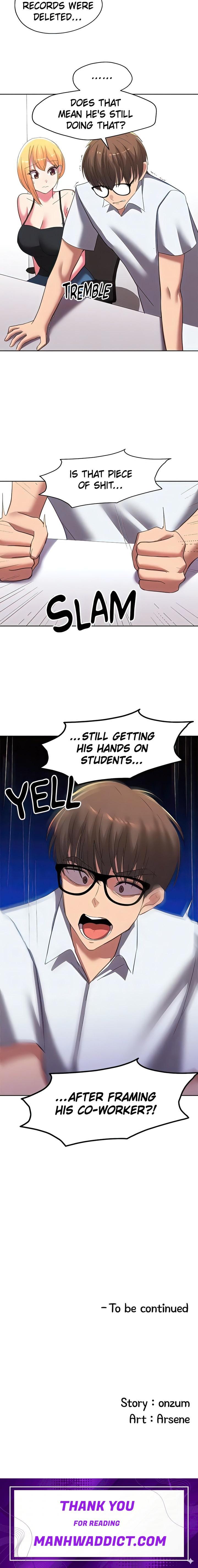 Girls I Used to Teach - Chapter 38 Page 18