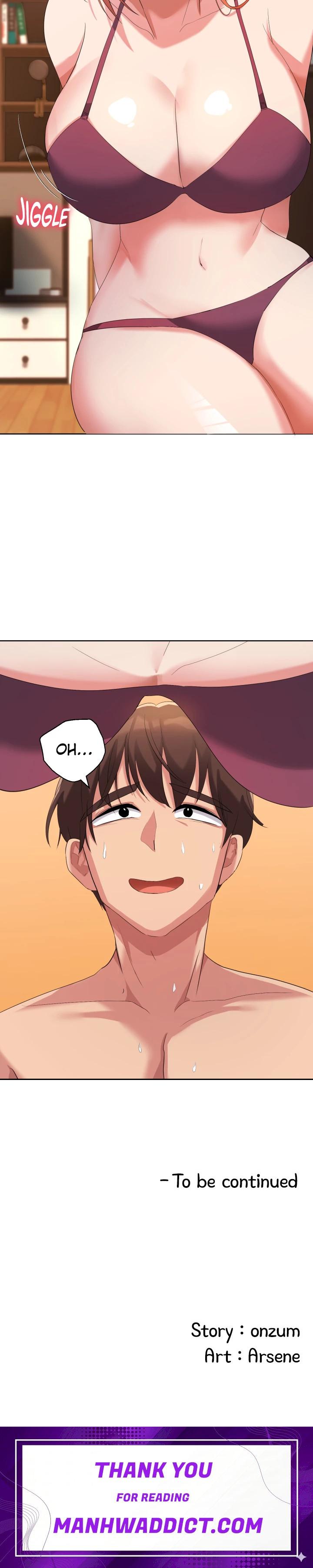 Girls I Used to Teach - Chapter 5 Page 46