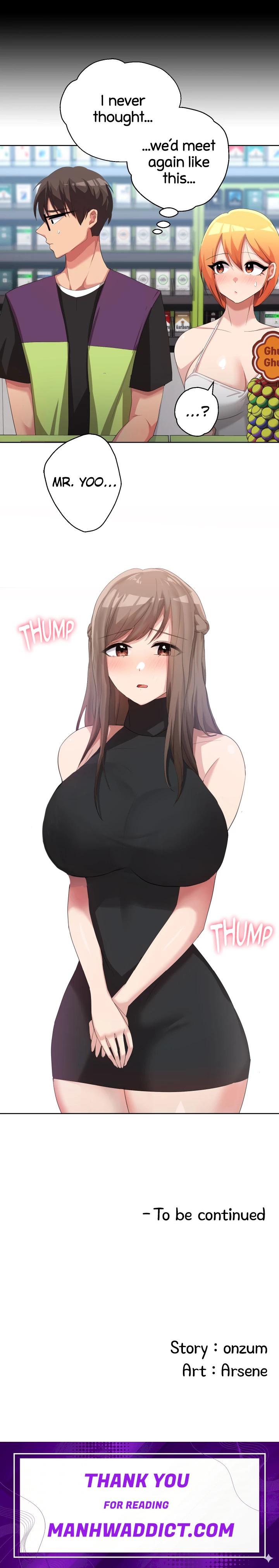 Girls I Used to Teach - Chapter 7 Page 43