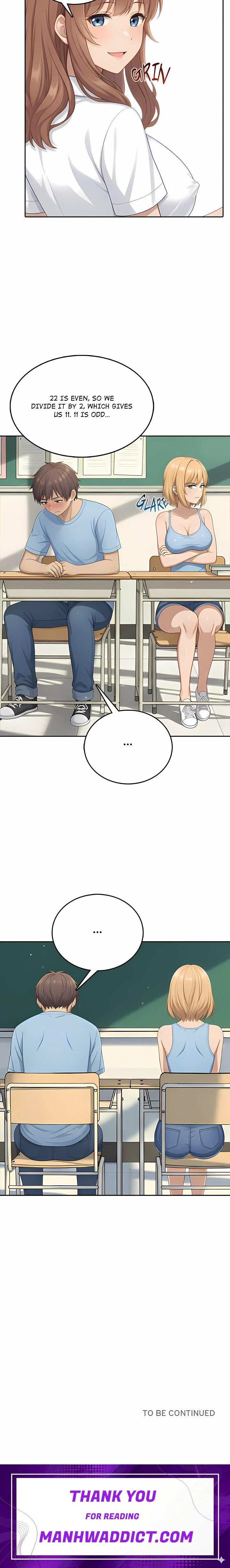 Secret Lessons - Chapter 1 Page 16