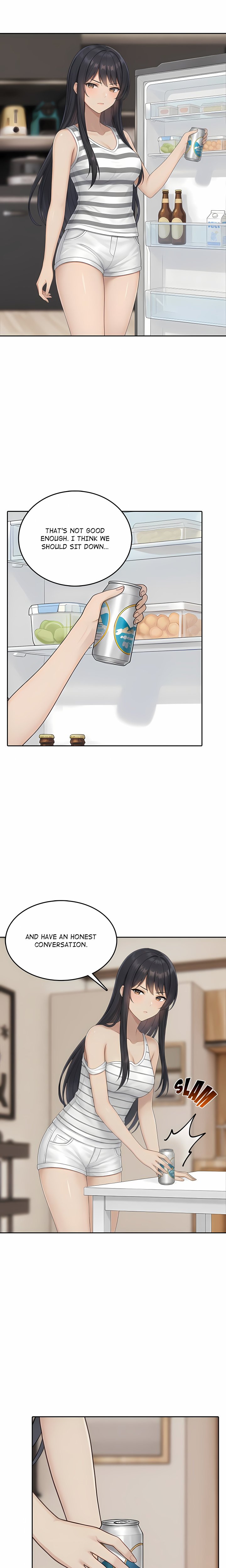 Secret Lessons - Chapter 8 Page 17
