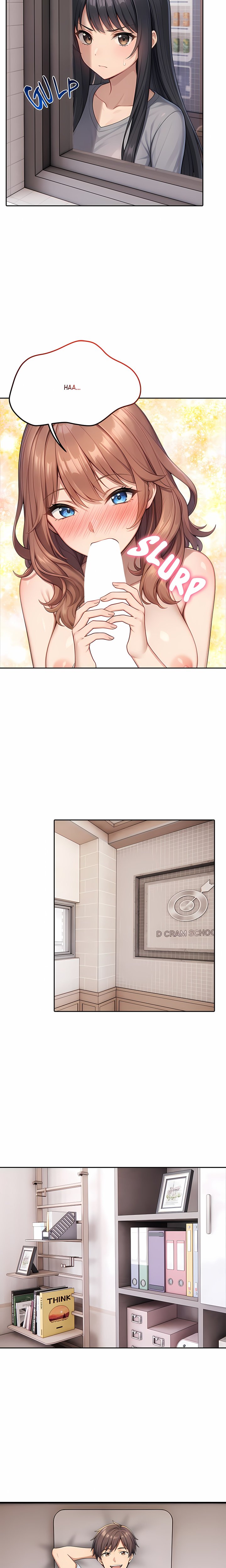 Secret Lessons - Chapter 8 Page 8