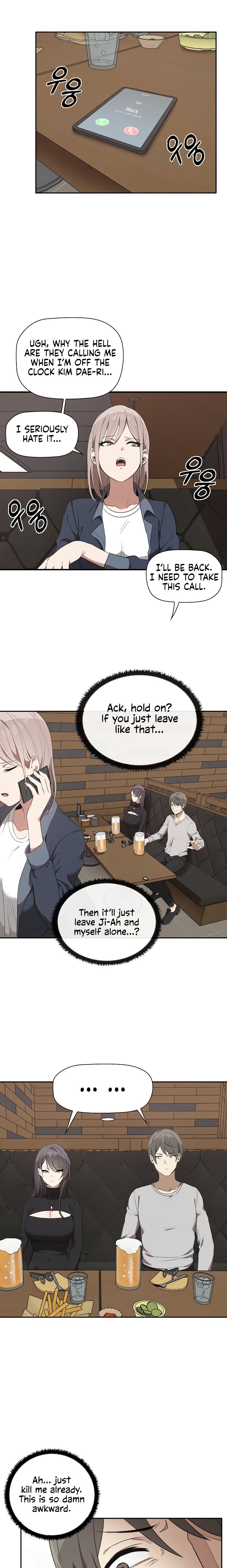 Honestly, I Like You a Lot! - Chapter 1 Page 11