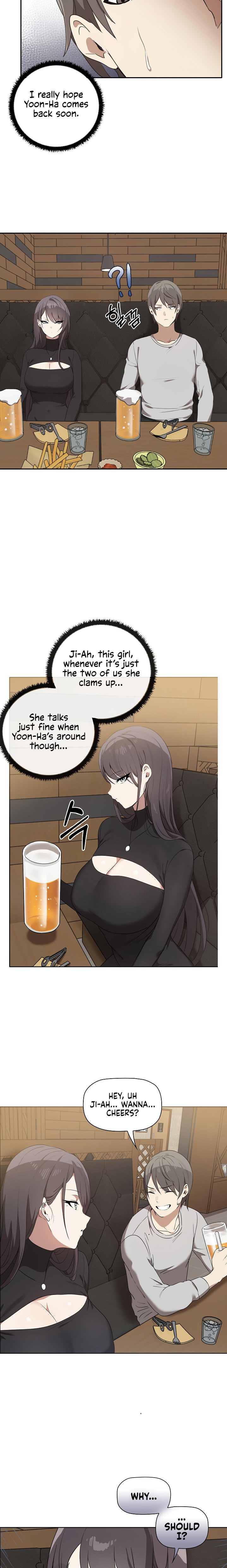 Honestly, I Like You a Lot! - Chapter 1 Page 12