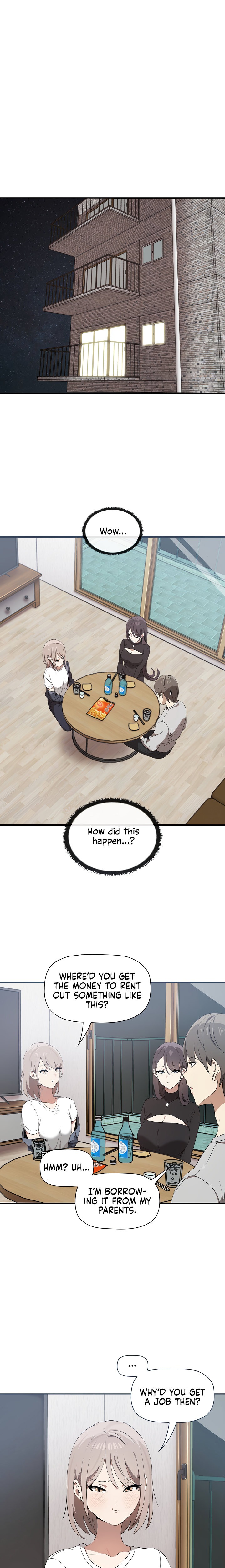 Honestly, I Like You a Lot! - Chapter 1 Page 15