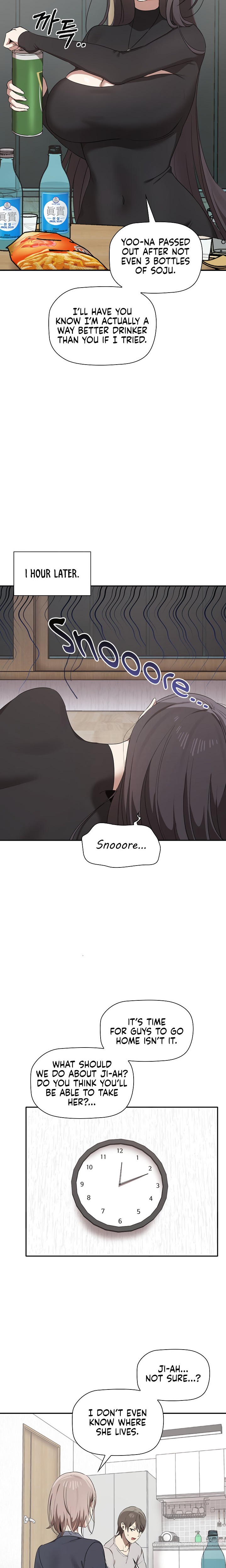 Honestly, I Like You a Lot! - Chapter 1 Page 18