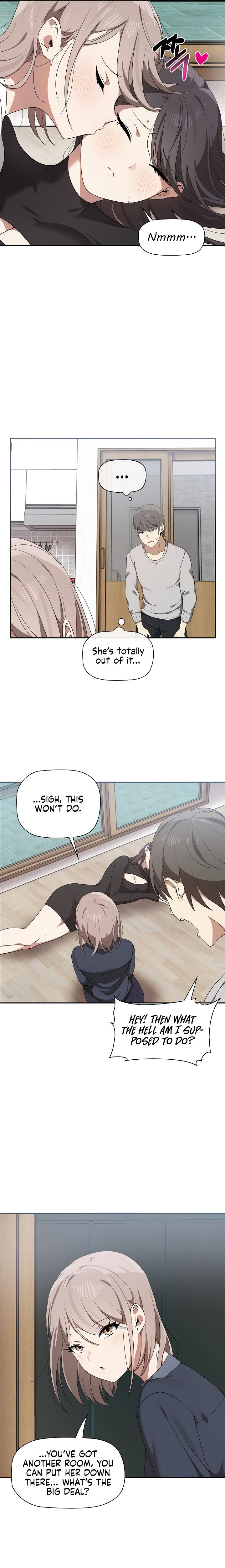 Honestly, I Like You a Lot! - Chapter 1 Page 20