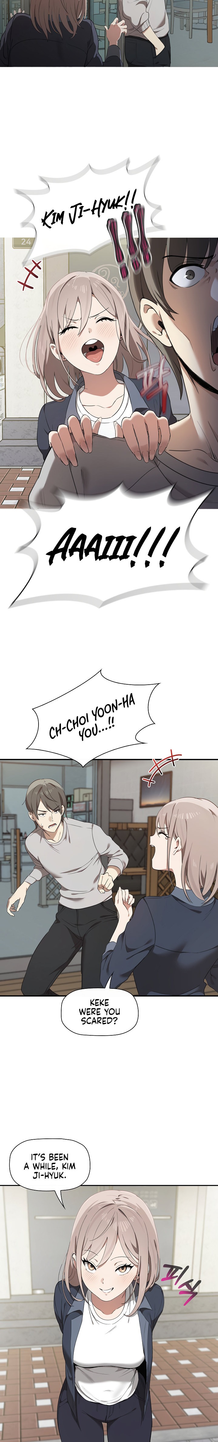 Honestly, I Like You a Lot! - Chapter 1 Page 3
