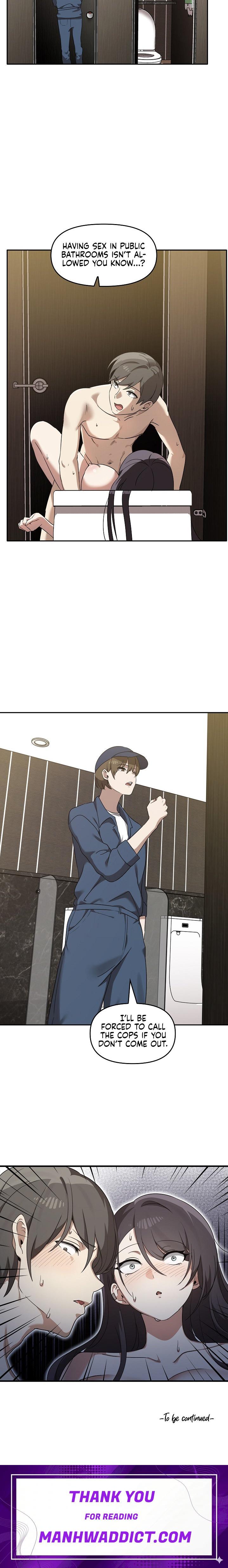 Honestly, I Like You a Lot! - Chapter 10 Page 18