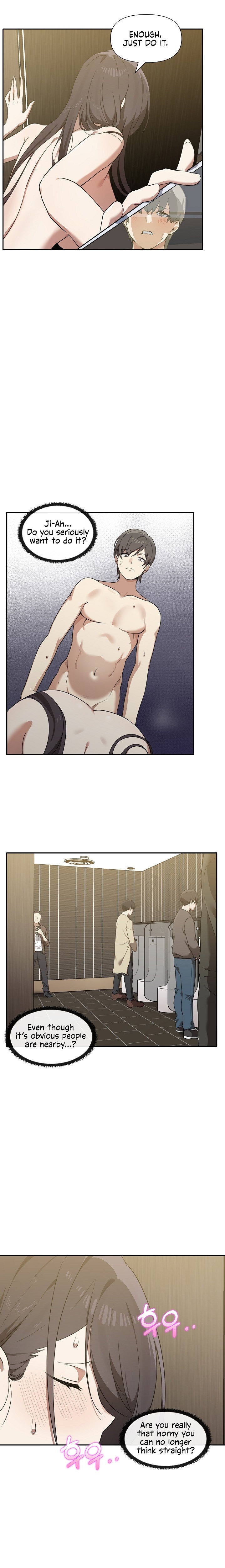 Honestly, I Like You a Lot! - Chapter 10 Page 2