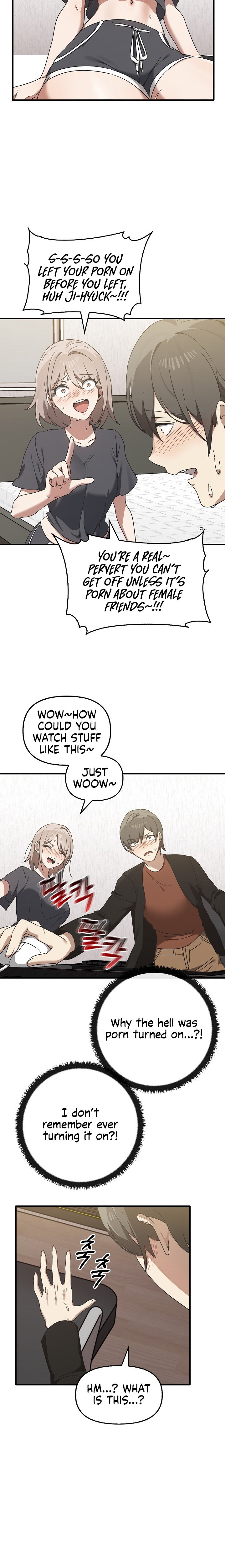 Honestly, I Like You a Lot! - Chapter 12 Page 19