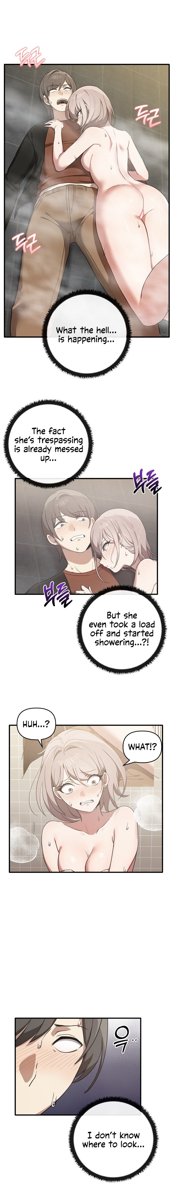 Honestly, I Like You a Lot! - Chapter 12 Page 2