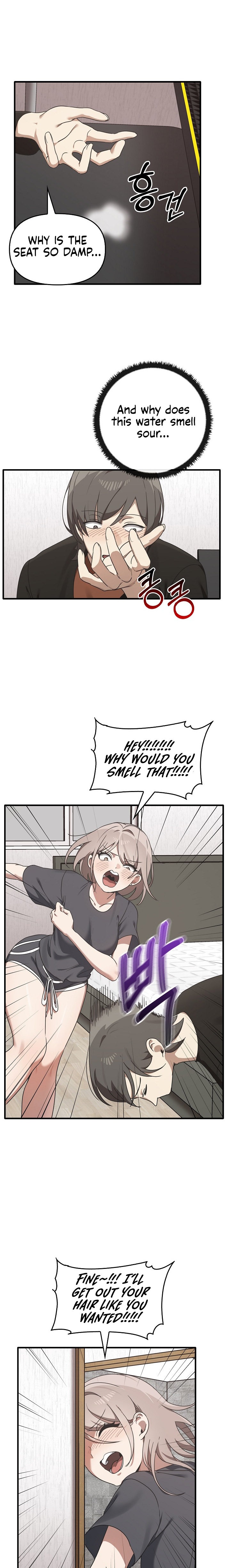 Honestly, I Like You a Lot! - Chapter 12 Page 20