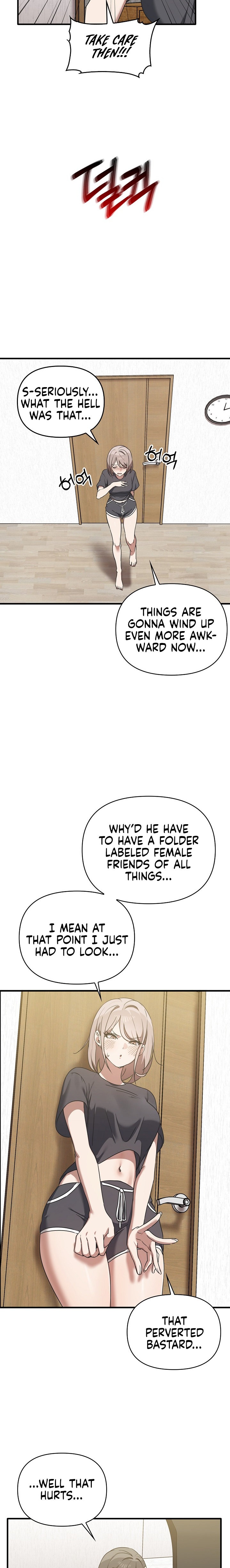 Honestly, I Like You a Lot! - Chapter 12 Page 21