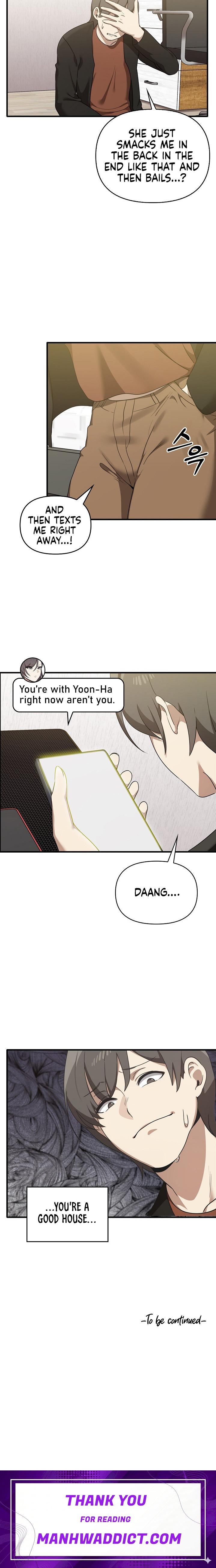 Honestly, I Like You a Lot! - Chapter 12 Page 22