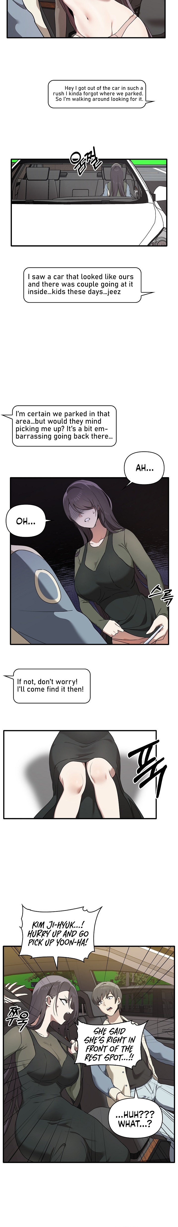 Honestly, I Like You a Lot! - Chapter 14 Page 10