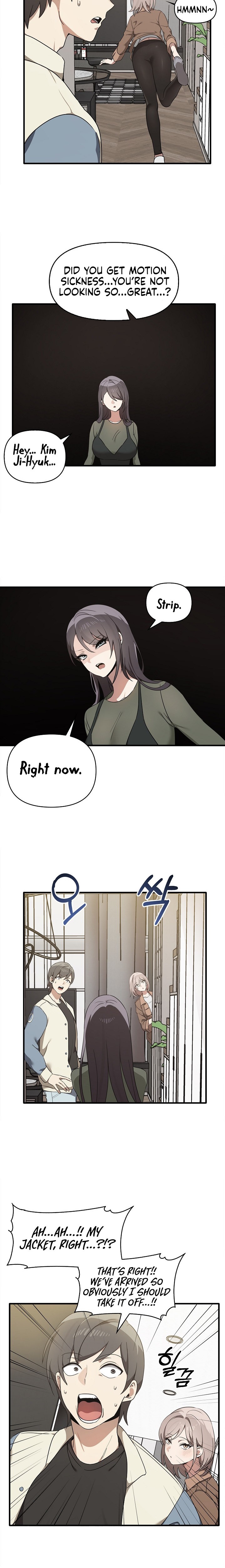 Honestly, I Like You a Lot! - Chapter 14 Page 15