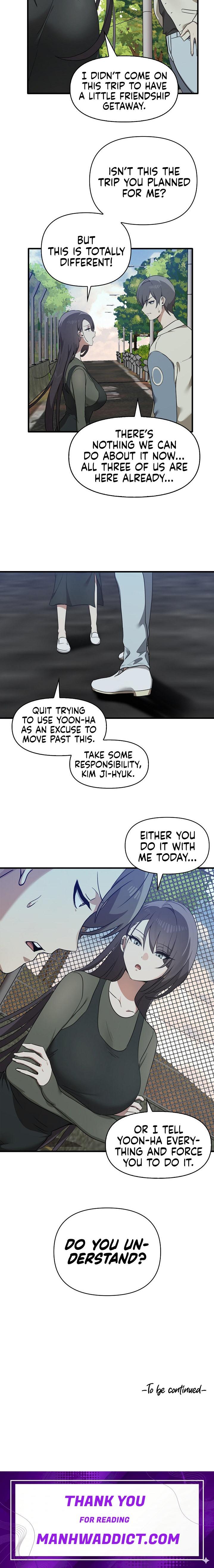 Honestly, I Like You a Lot! - Chapter 14 Page 18