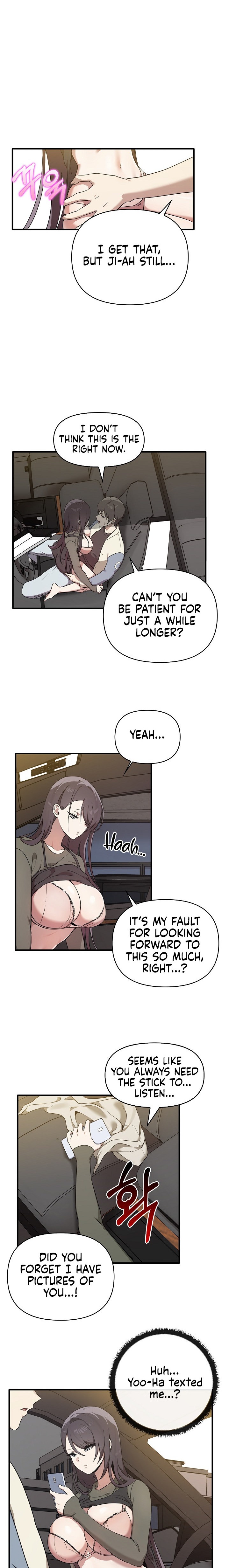 Honestly, I Like You a Lot! - Chapter 14 Page 9