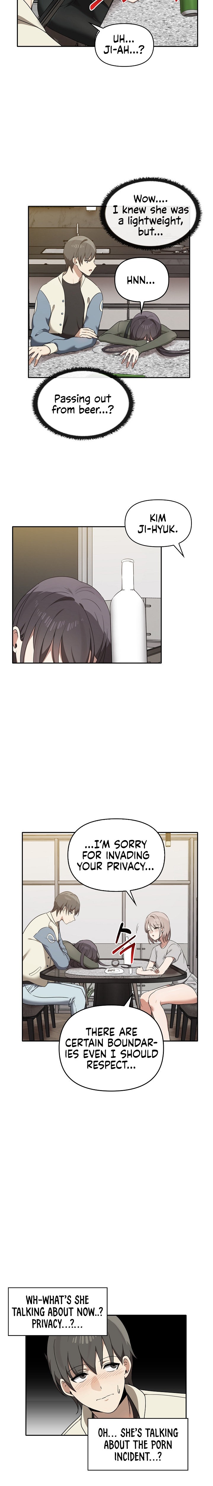 Honestly, I Like You a Lot! - Chapter 15 Page 12
