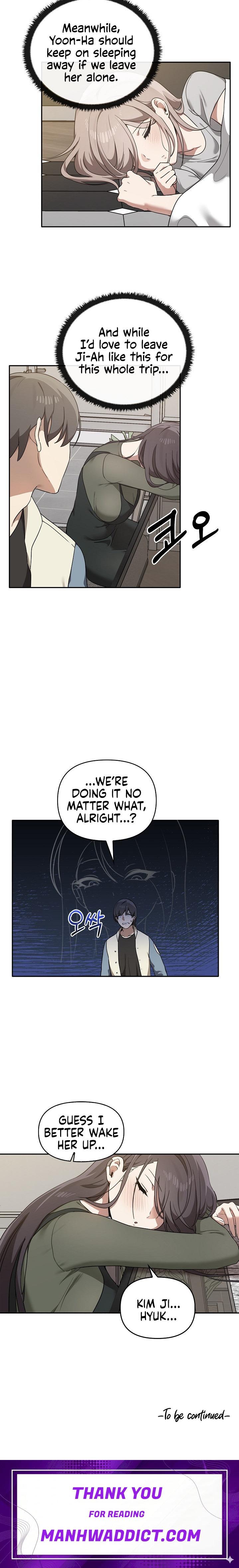 Honestly, I Like You a Lot! - Chapter 15 Page 19