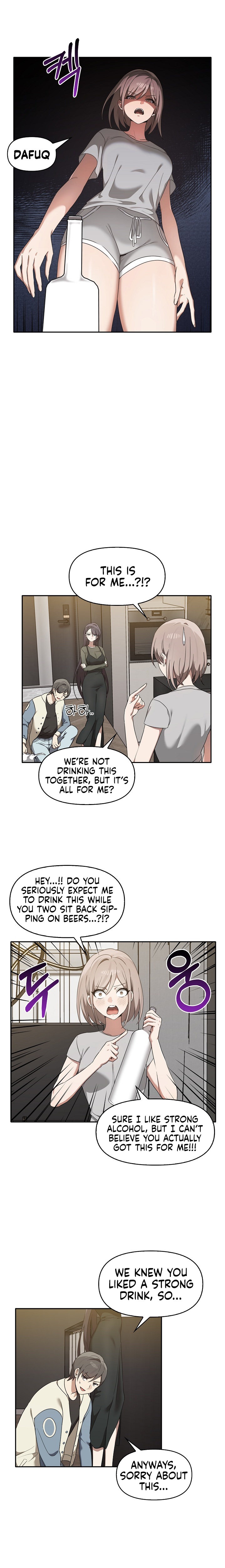 Honestly, I Like You a Lot! - Chapter 15 Page 6