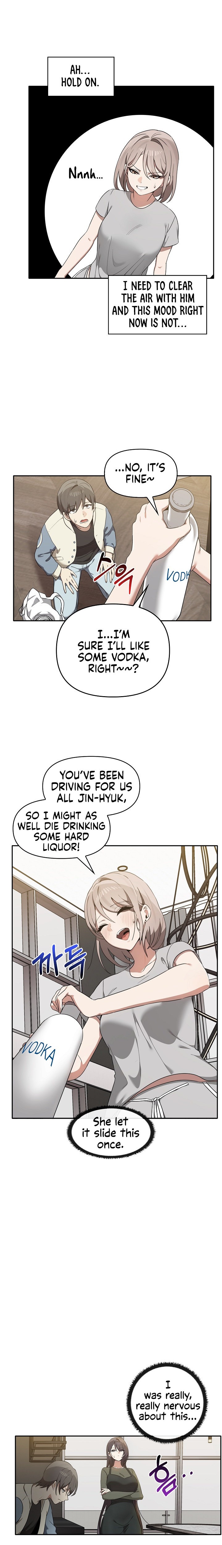Honestly, I Like You a Lot! - Chapter 15 Page 7