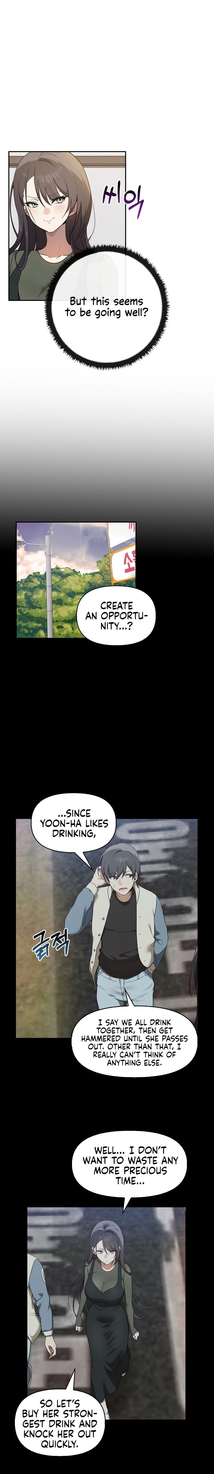 Honestly, I Like You a Lot! - Chapter 15 Page 8