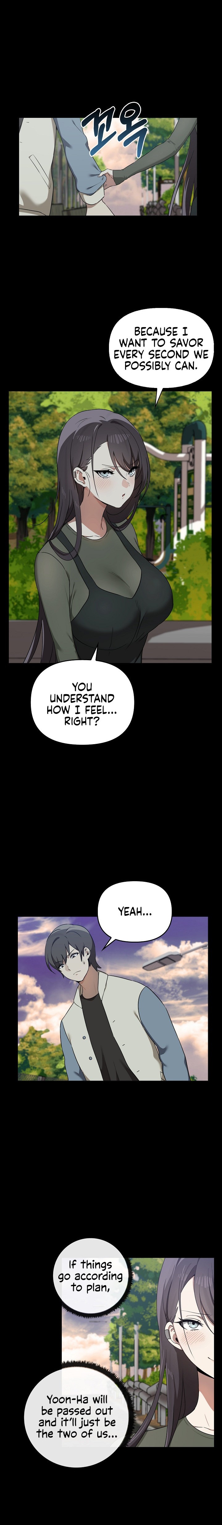 Honestly, I Like You a Lot! - Chapter 15 Page 9