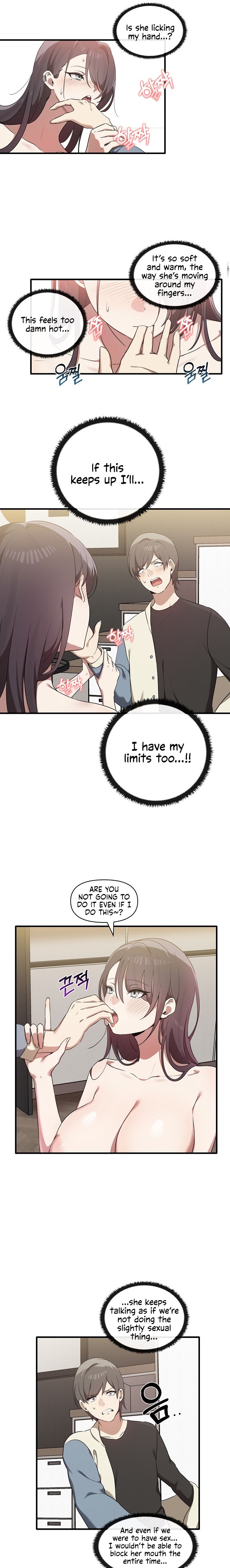 Honestly, I Like You a Lot! - Chapter 16 Page 11