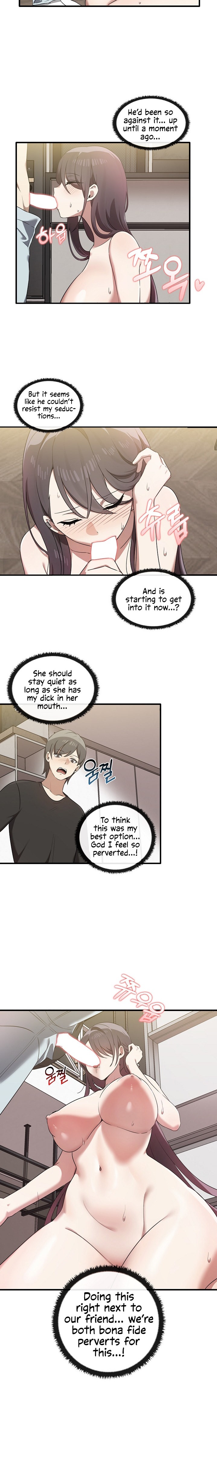 Honestly, I Like You a Lot! - Chapter 16 Page 13
