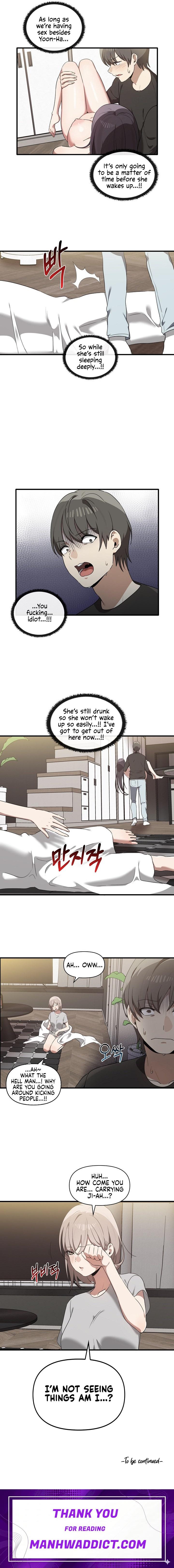 Honestly, I Like You a Lot! - Chapter 16 Page 17