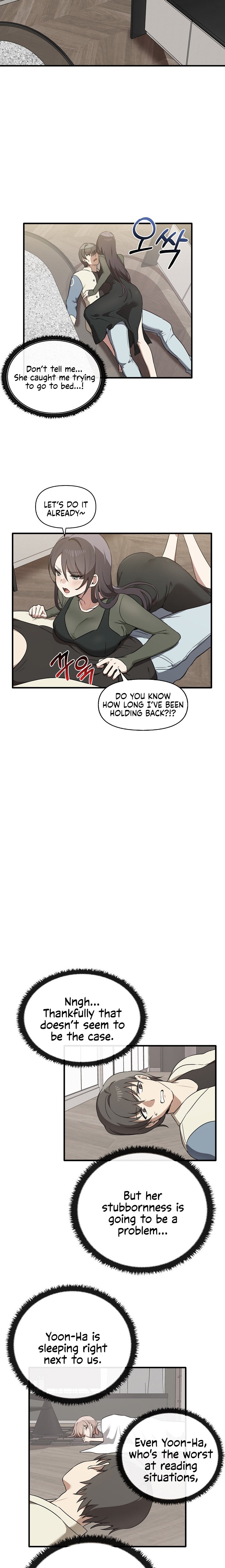 Honestly, I Like You a Lot! - Chapter 16 Page 6
