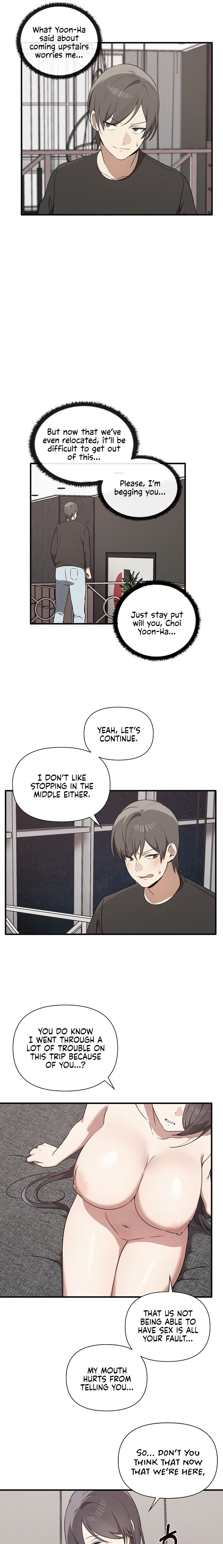 Honestly, I Like You a Lot! - Chapter 17 Page 11