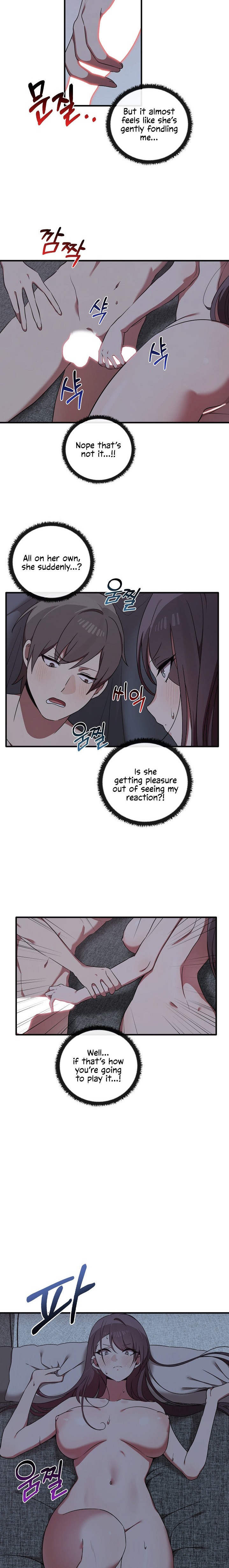Honestly, I Like You a Lot! - Chapter 17 Page 15