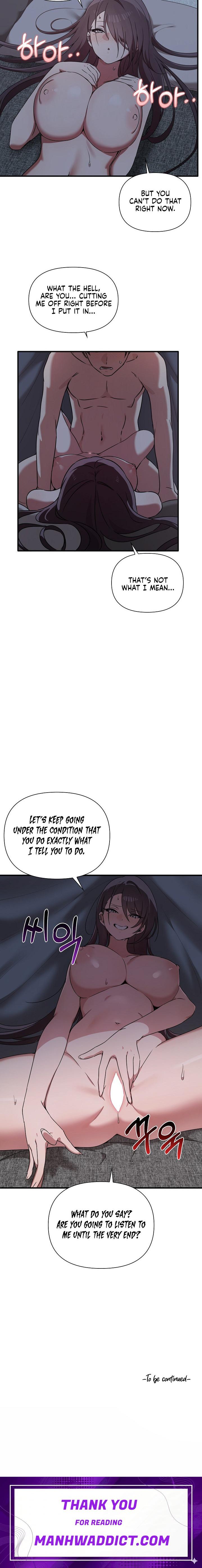 Honestly, I Like You a Lot! - Chapter 17 Page 18