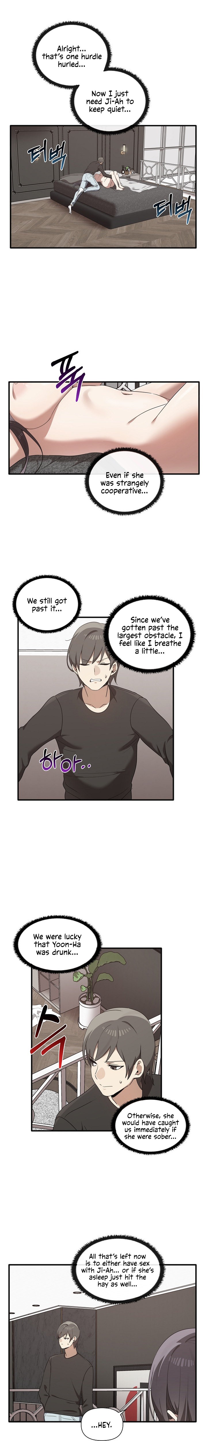 Honestly, I Like You a Lot! - Chapter 17 Page 7