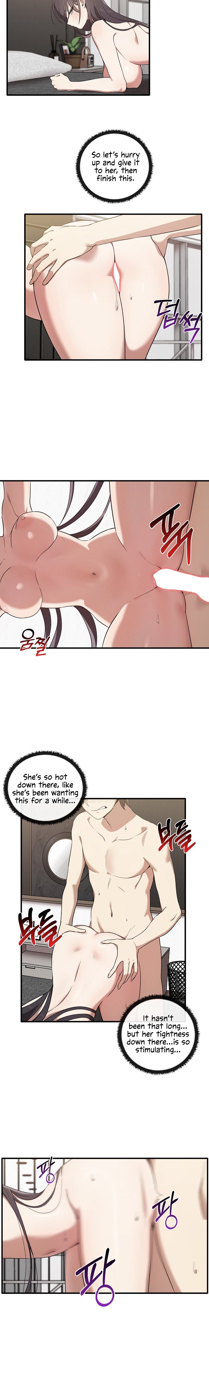 Honestly, I Like You a Lot! - Chapter 18 Page 16