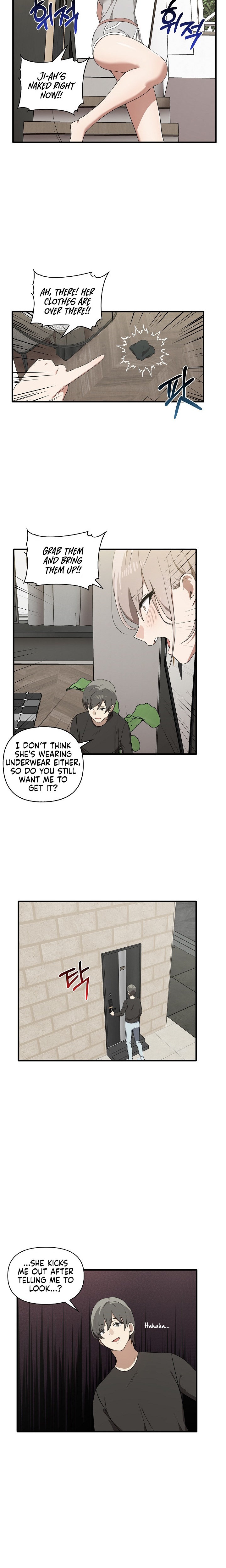 Honestly, I Like You a Lot! - Chapter 19 Page 13