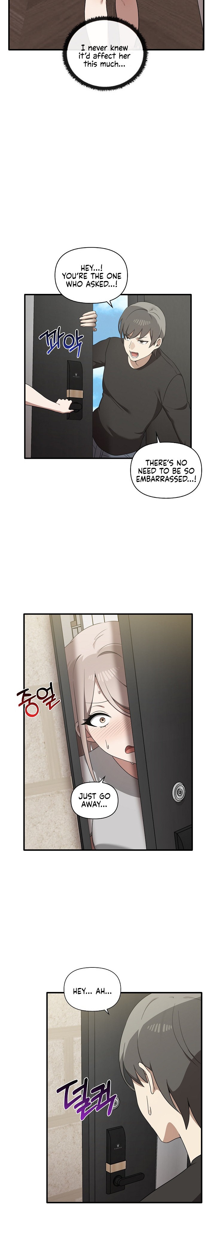 Honestly, I Like You a Lot! - Chapter 19 Page 18