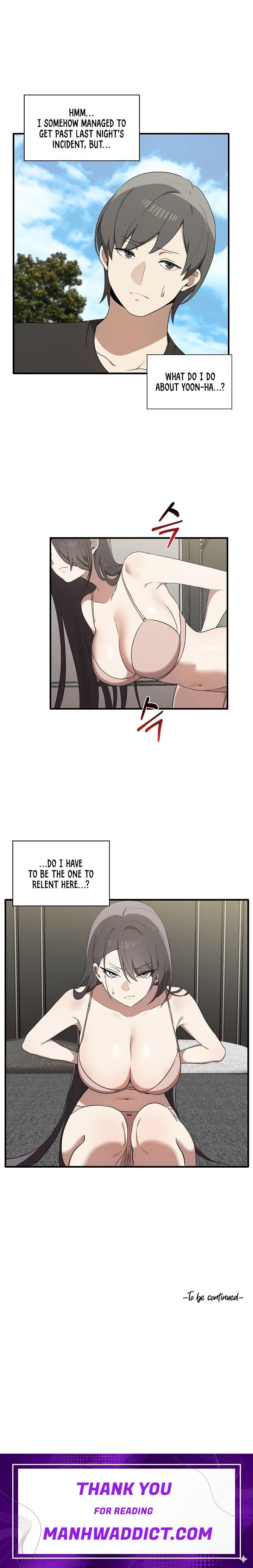 Honestly, I Like You a Lot! - Chapter 19 Page 19