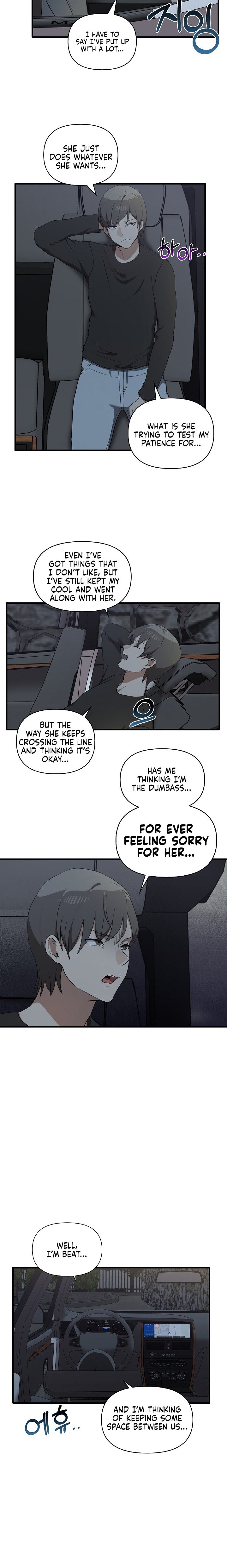 Honestly, I Like You a Lot! - Chapter 19 Page 7